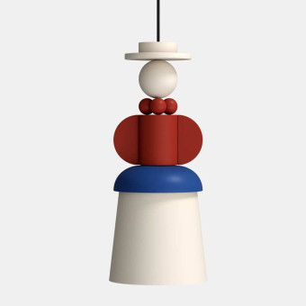 Подвесной светильник Svoy Design Barynya  (Бренд Svoy Design, серия Барыня) арт. LFLBR-LCR